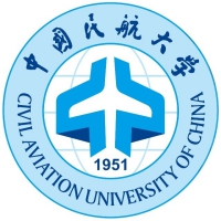 中国民航大学 校徽