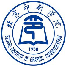 北京印刷学院 校徽