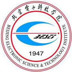 北京电子科技学院 校徽