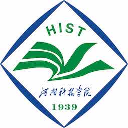 河南科技学院 校徽