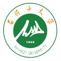 石河子大学 校徽